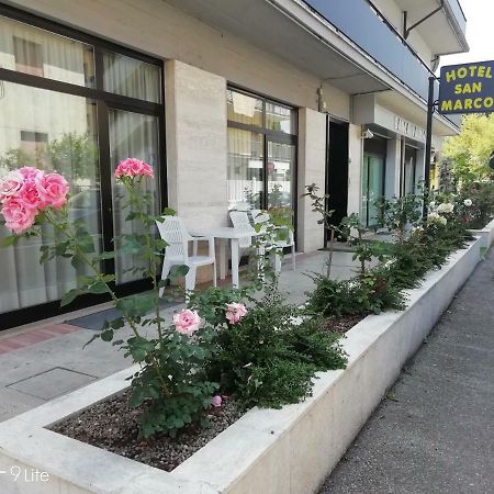 Hotel San Marco Arezzo Exterior photo